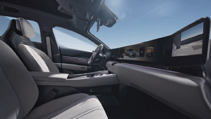 创新先锋 | 瑞丰光电Mini LED车载背光助推奥迪智能座舱交互进阶