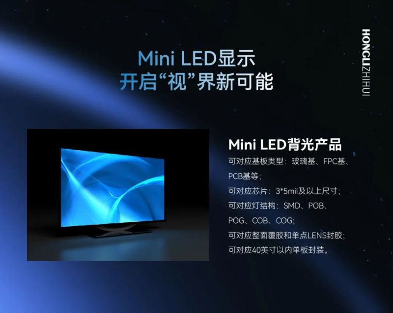 微光点亮生活：鸿利智汇LED技术链，如何重塑家电照明体验？