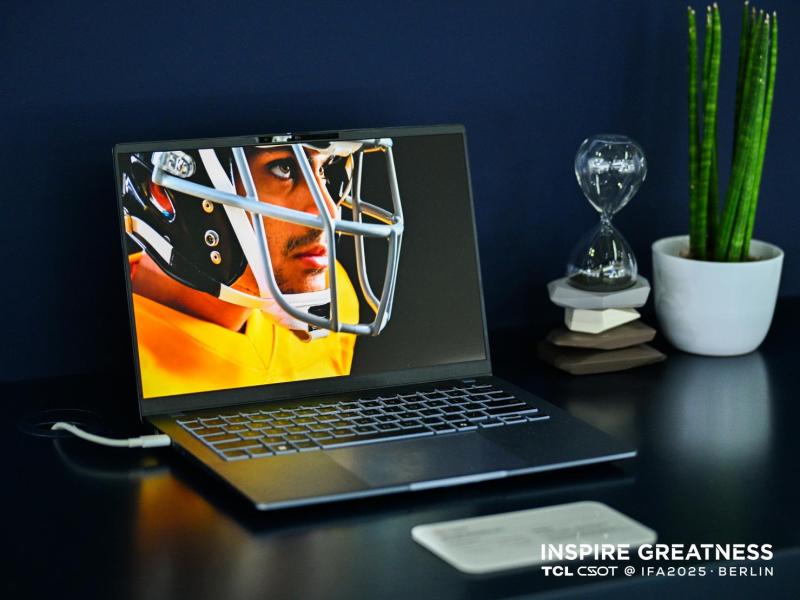 IFA2025丨TCL华星亮相德国柏林消费电子展