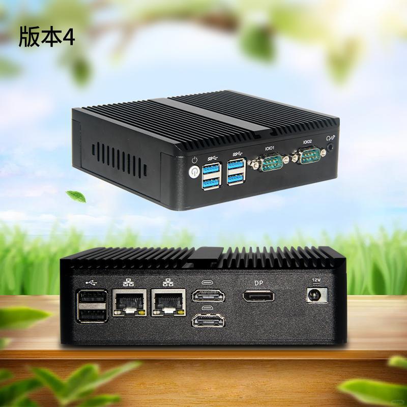 Aiostar mini pc 多款细分机型，搞定从轻度办公到工业控制