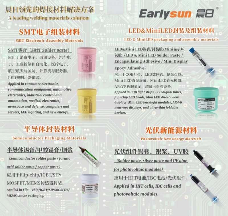 诚邀荐临|晨日科技携核心方案亮相Nepcon Vietnam 2025