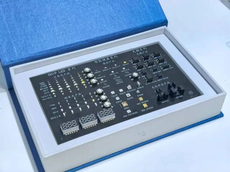 国星光电亮相雾化产业链展，Mini LED轻薄显示方案引领电子雾化新体验