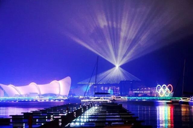 利亚德助力上海合作组织峰会圆满举行