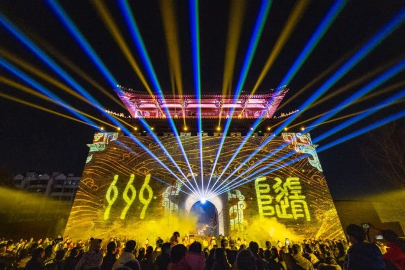 三十周年专栏 | 流量变留量！利亚德用科技之光照亮文旅新经济