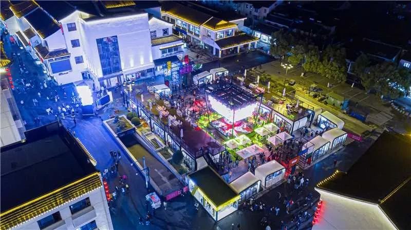 三十周年专栏 | 流量变留量！利亚德用科技之光照亮文旅新经济