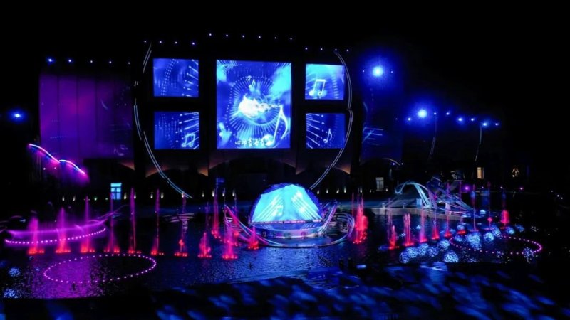 三十周年专栏 | 流量变留量！利亚德用科技之光照亮文旅新经济