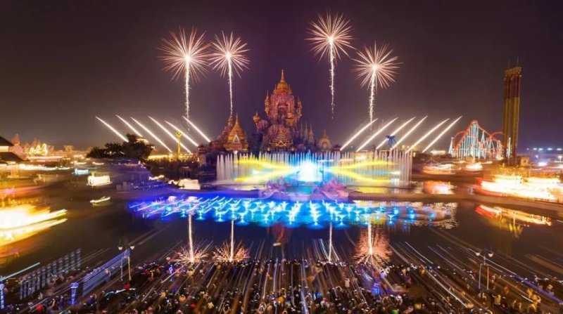 三十周年专栏 | 流量变留量！利亚德用科技之光照亮文旅新经济