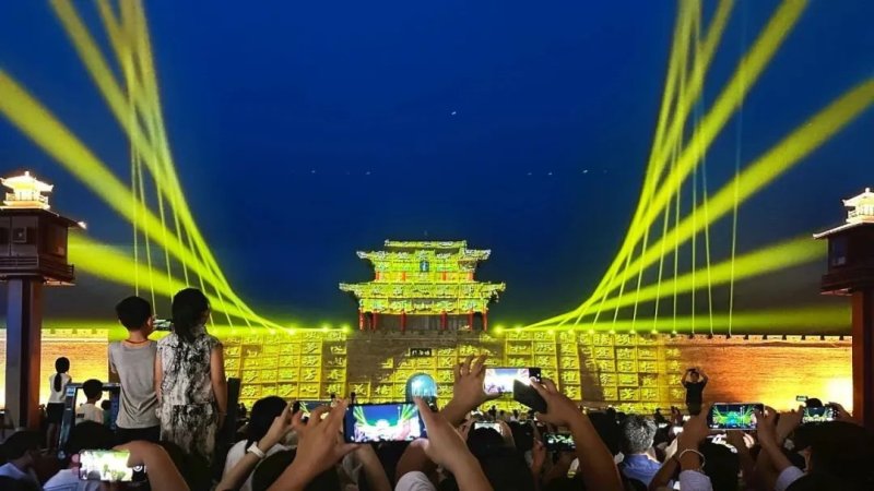 三十周年专栏 | 流量变留量！利亚德用科技之光照亮文旅新经济