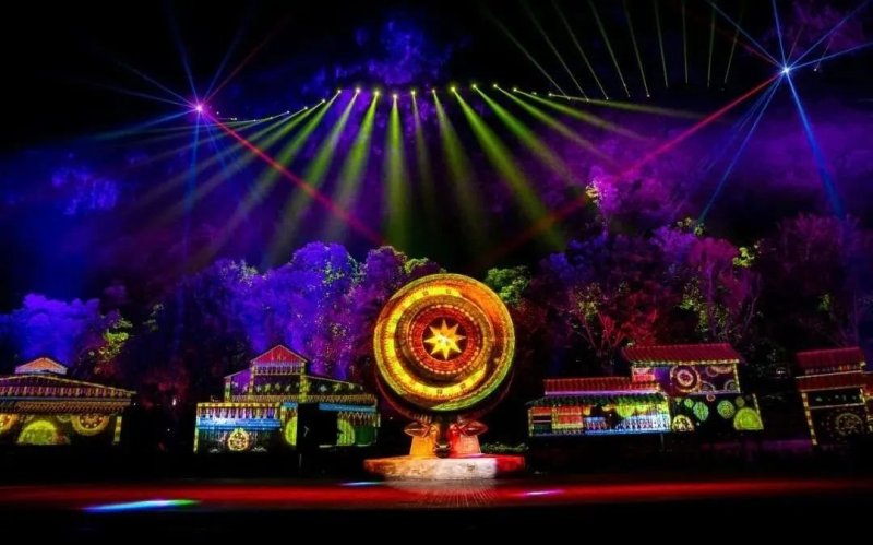 三十周年专栏 | 流量变留量！利亚德用科技之光照亮文旅新经济