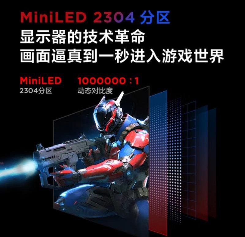2025年，超40款Mini LED IT新品发布