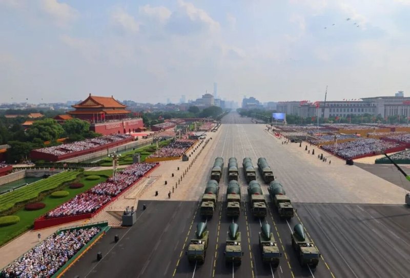 利亚德为抗战胜利80周年纪念大会​提供视效保障