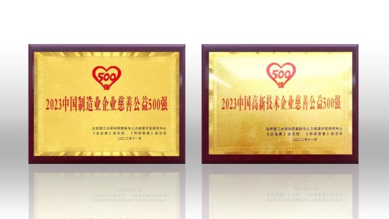 三十周年专栏 | 30+名亿万富翁！9000+万元公益投入！