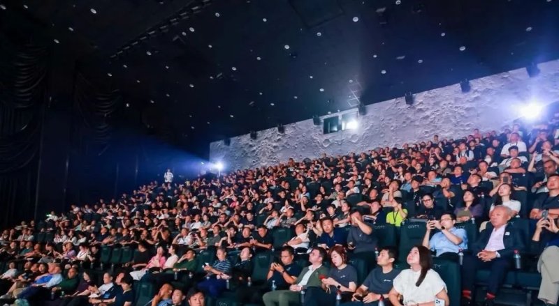 华夏利亚德亮相BIRTV2025，以技术驱动内容革新