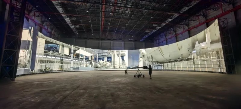 全球单体最大LED虚拟影棚，是怎么炼成的？