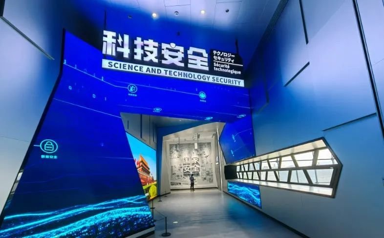 这家科幻馆凭什么让观众流连忘返？