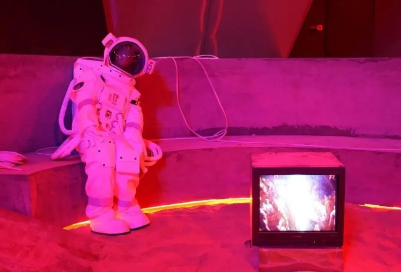 这家科幻馆凭什么让观众流连忘返？