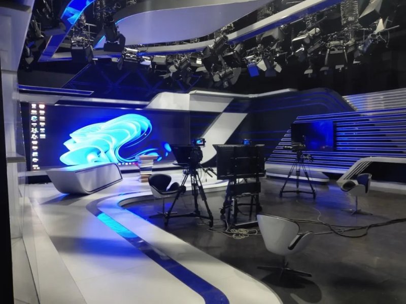 辽宁首个！AET阿尔泰助力辽宁广播电视台打造XR智媒新标杆