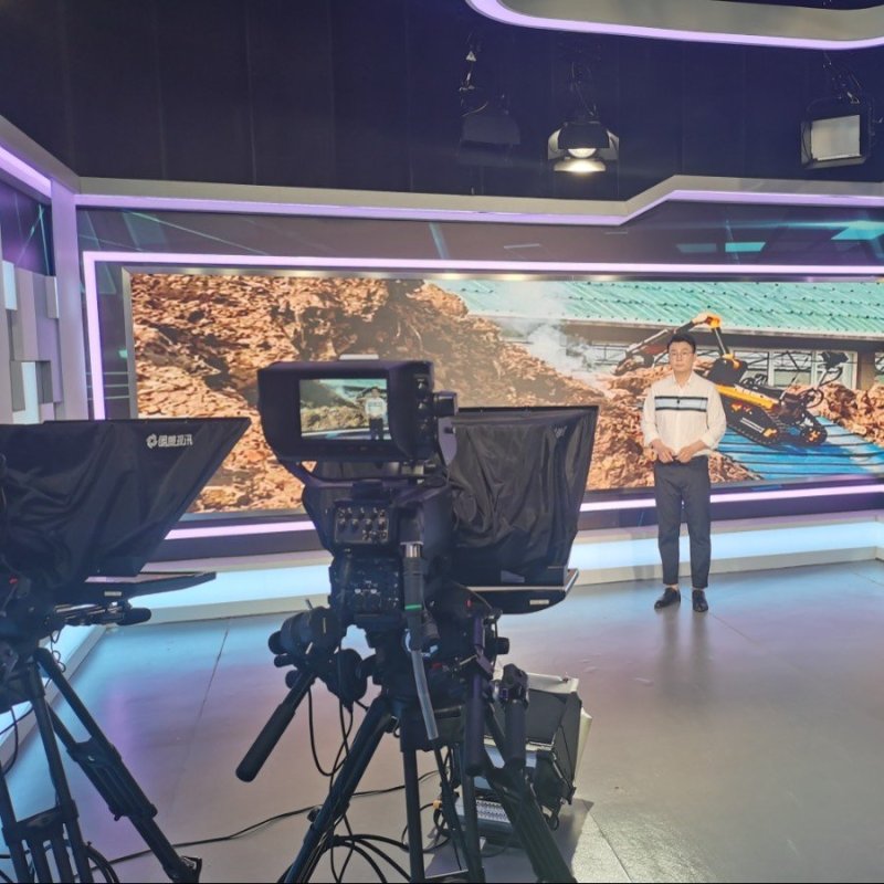 辽宁首个！AET阿尔泰助力辽宁广播电视台打造XR智媒新标杆