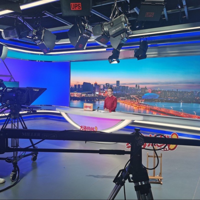 辽宁首个！AET阿尔泰助力辽宁广播电视台打造XR智媒新标杆