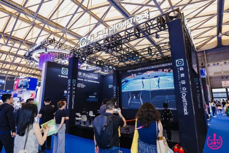利亚德·虚拟动点闪耀ChinaJoy 2025丨新技术、新产品引爆虚实融合新纪元
