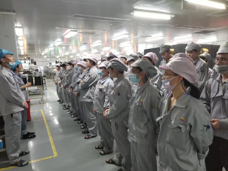 【智汇一线】小创新·大进步——国星光电