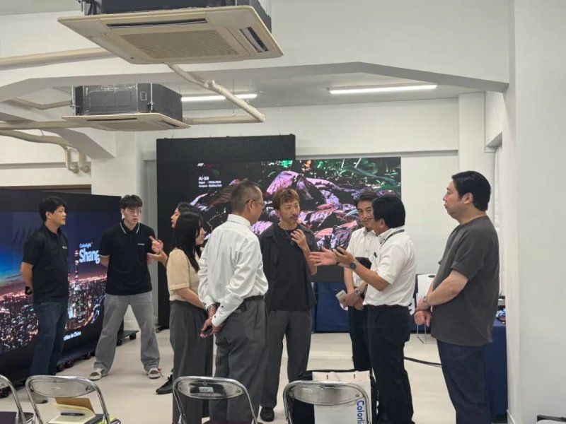 喜讯·卡莱特日本展厅暨服务中心盛大启幕！