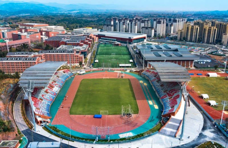 点亮成都“世界运动会”，洲明体育光显解决方案构建场景新生态