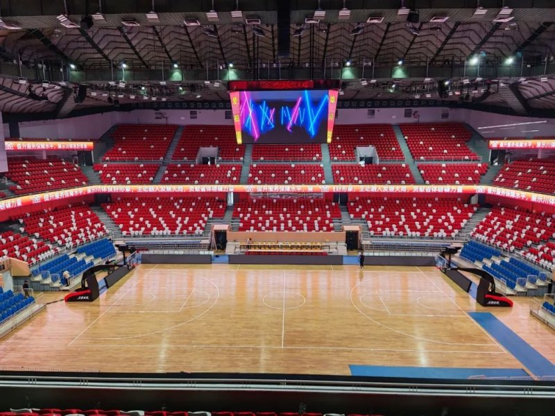 点亮成都“世界运动会”，洲明体育光显解决方案构建场景新生态