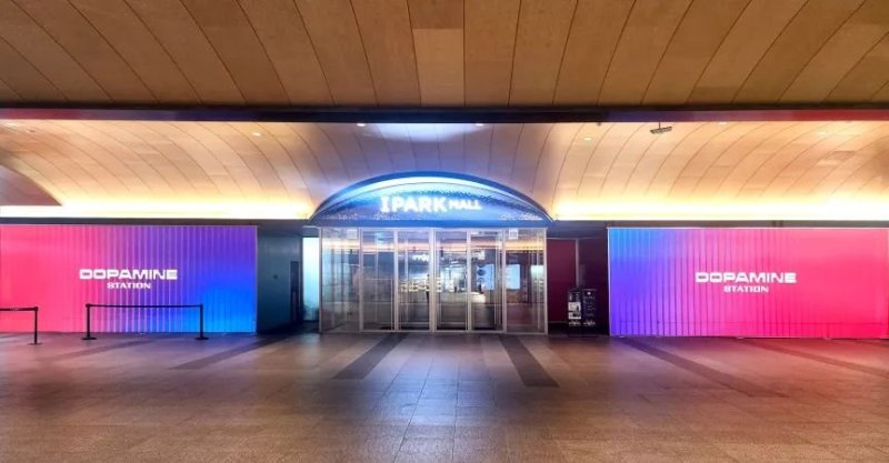 韩国地标商场焕新！卡莱特重塑商业空间新标杆