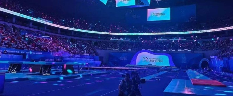 2025世运会LED屏供应商曝光