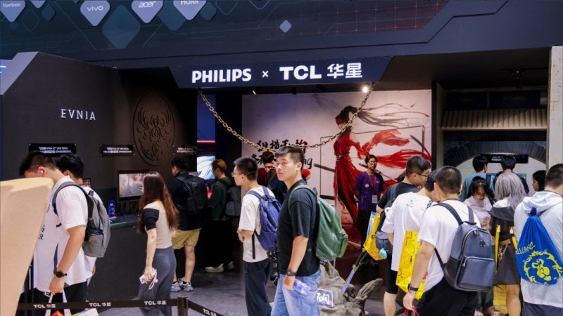 300Hz！三大厂商集体发力电竞高刷赛道