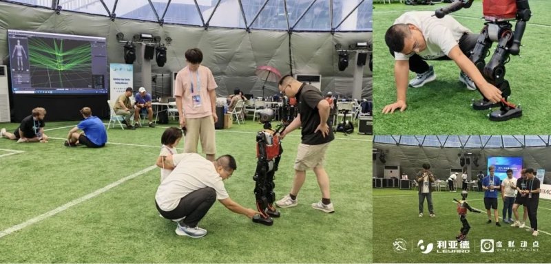 两金一银！利亚德技术加持，助力机器人伙伴在世界舞台摘金夺银