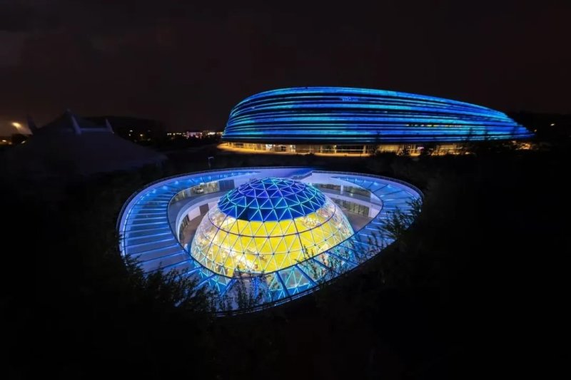 两金一银！利亚德技术加持，助力机器人伙伴在世界舞台摘金夺银