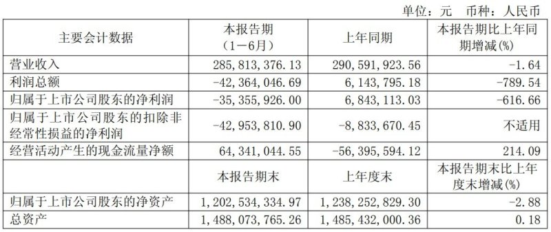 新益昌、明微电子发布2025年上半年业绩