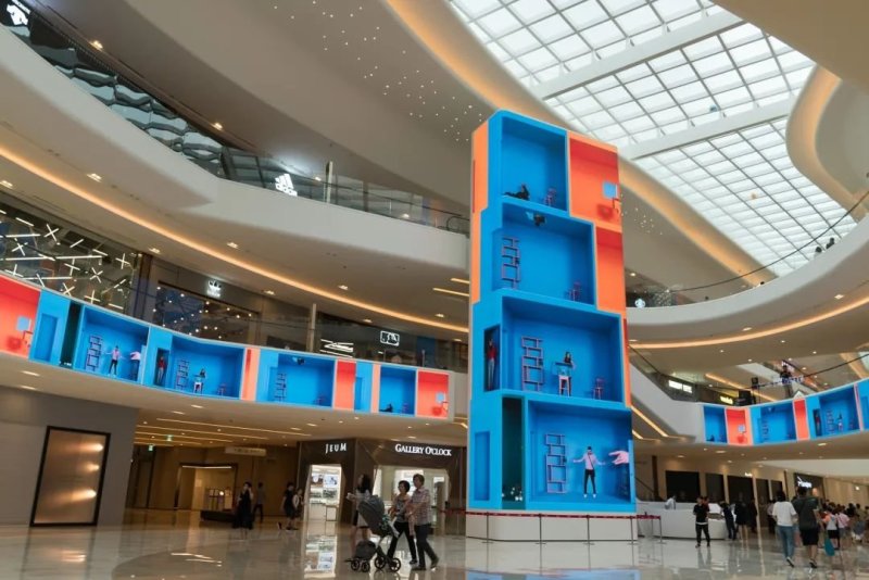 点亮大湾区“顶流”商圈，艾比森以创新显示技术重塑城市消费新场景