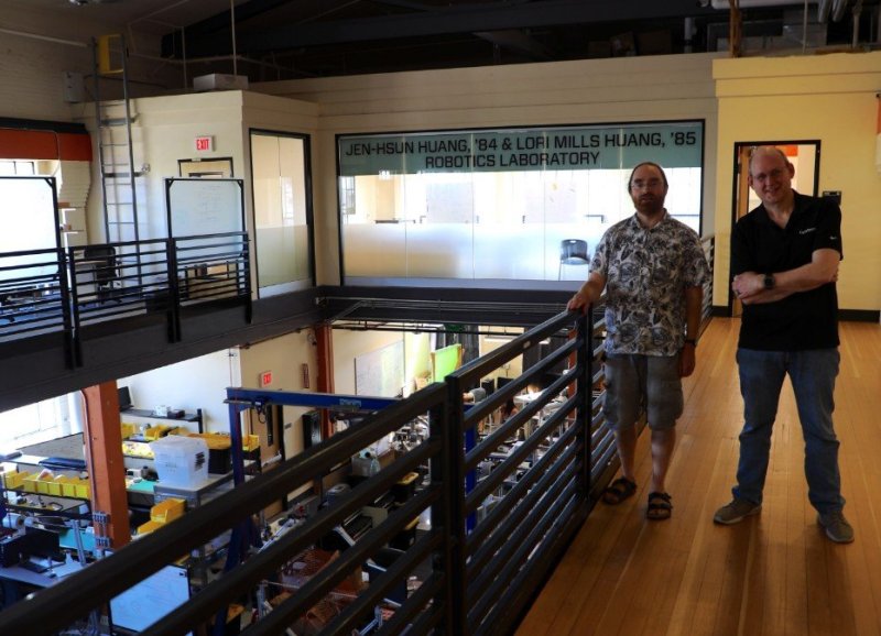 利亚德NP公司与俄勒冈州立大学达成长期战略合作，共拓科技新境