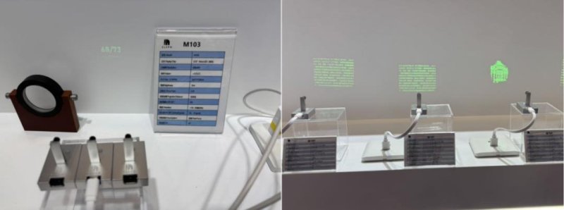 歌尔、JBD等Micro LED AR新品集中亮相