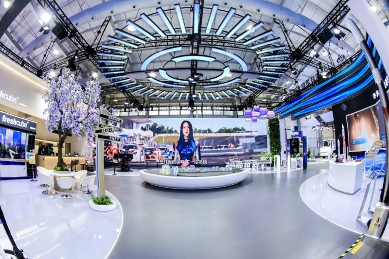 利亚德连续六年亮相服贸会，共筑服务贸易数字化未来