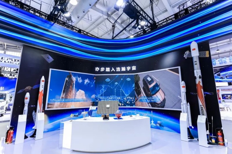 利亚德连续六年亮相服贸会，共筑服务贸易数字化未来