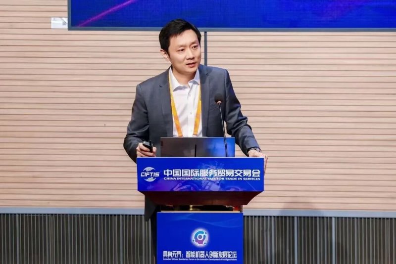 利亚德连续六年亮相服贸会，共筑服务贸易数字化未来