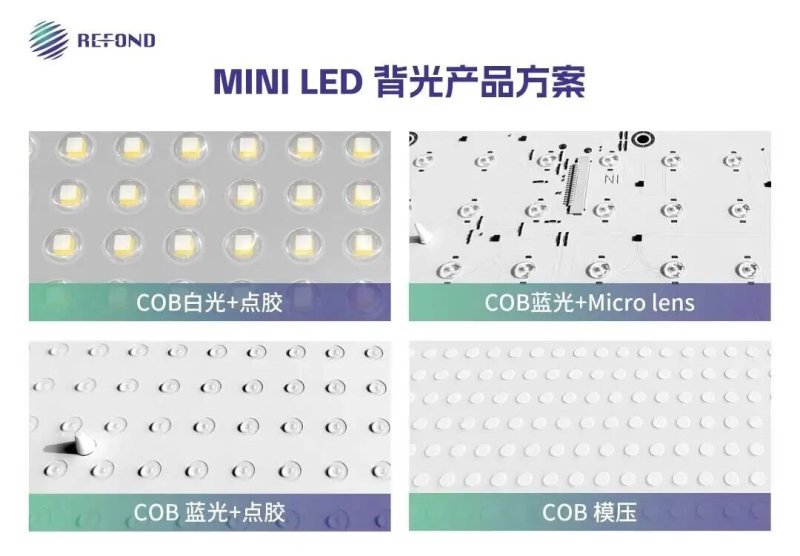 奥迪Mini LED车载屏供应商披露
