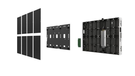 雷曼光电高清王QS0.9技术解析 多维度技术革新重塑显示新高度