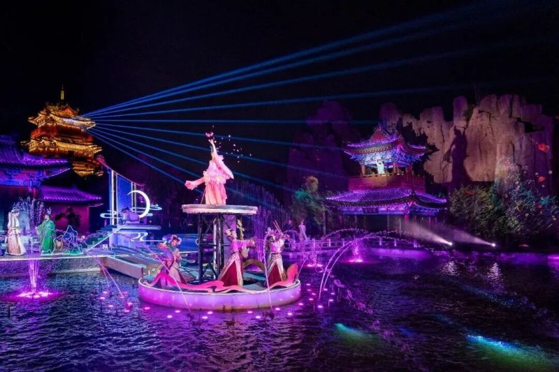 23.6亿人次流动背后，利亚德励丰文化“科技+文化”如何引爆深度沉浸？