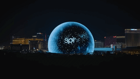 利亚德OptiTrack赋能拉斯维加斯巨幕，重塑《绿野仙踪》感官盛宴