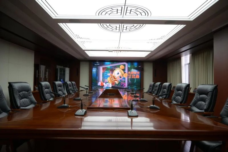 再获知名“双一流”高校青睐，艾比森显示技术驱动教学空间焕新升级