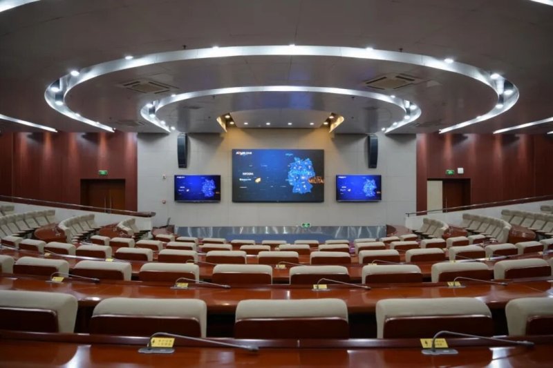 再获知名“双一流”高校青睐，艾比森显示技术驱动教学空间焕新升级