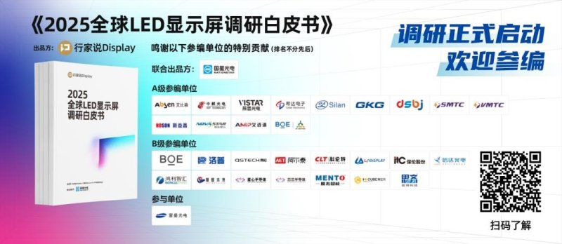 申报倒计时！行家极光奖已超100款产品角逐