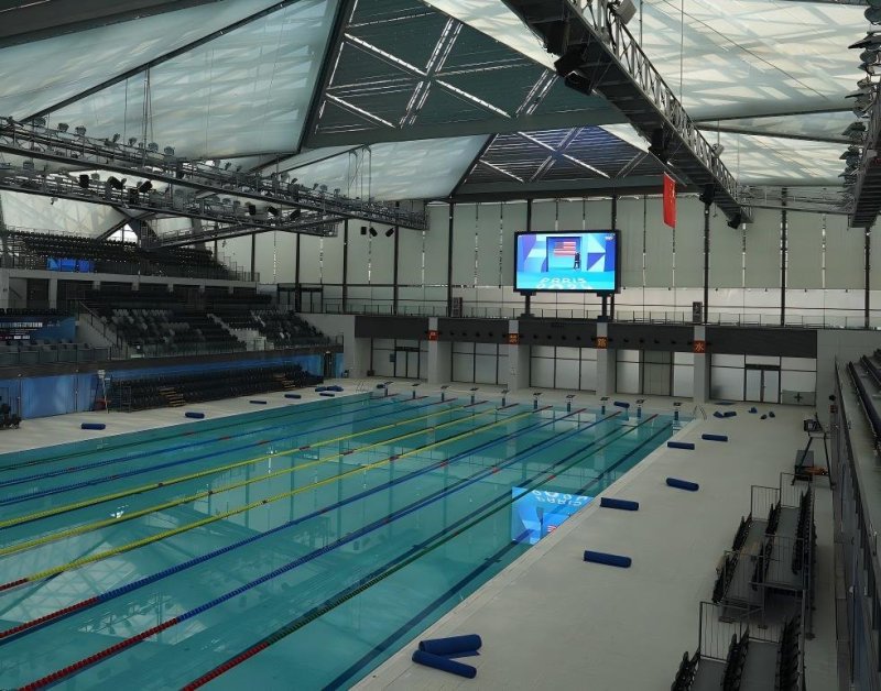 护航全运会，艾比森显示技术焕新大湾区多个竞赛场馆