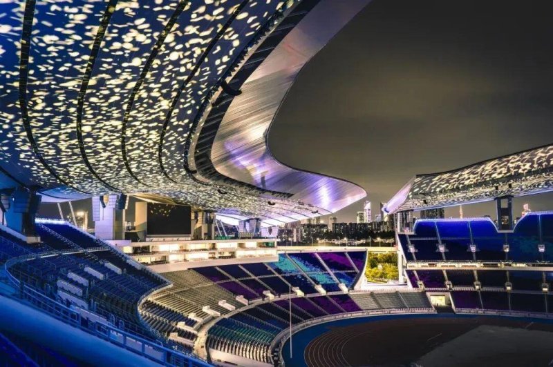 2025全运会LED屏供应商披露