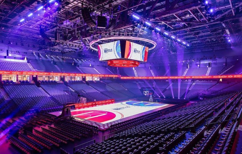 2025全运会LED屏供应商披露